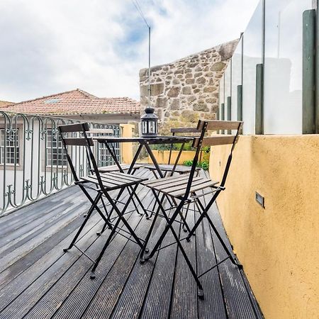 Guestready - Flat59 Terrace Hotel Porto Eksteriør billede