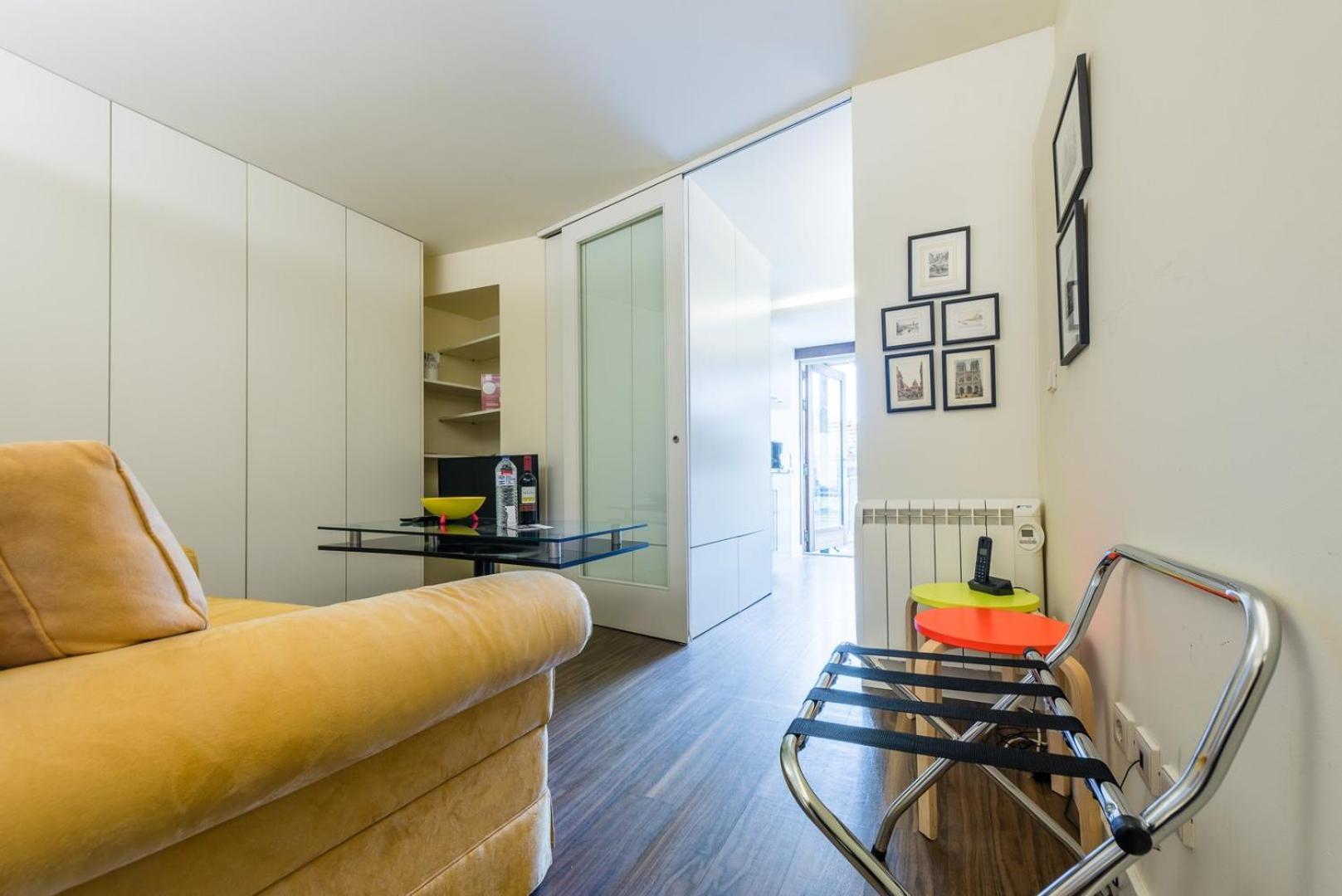 Guestready - Flat59 Terrace Hotel Porto Eksteriør billede