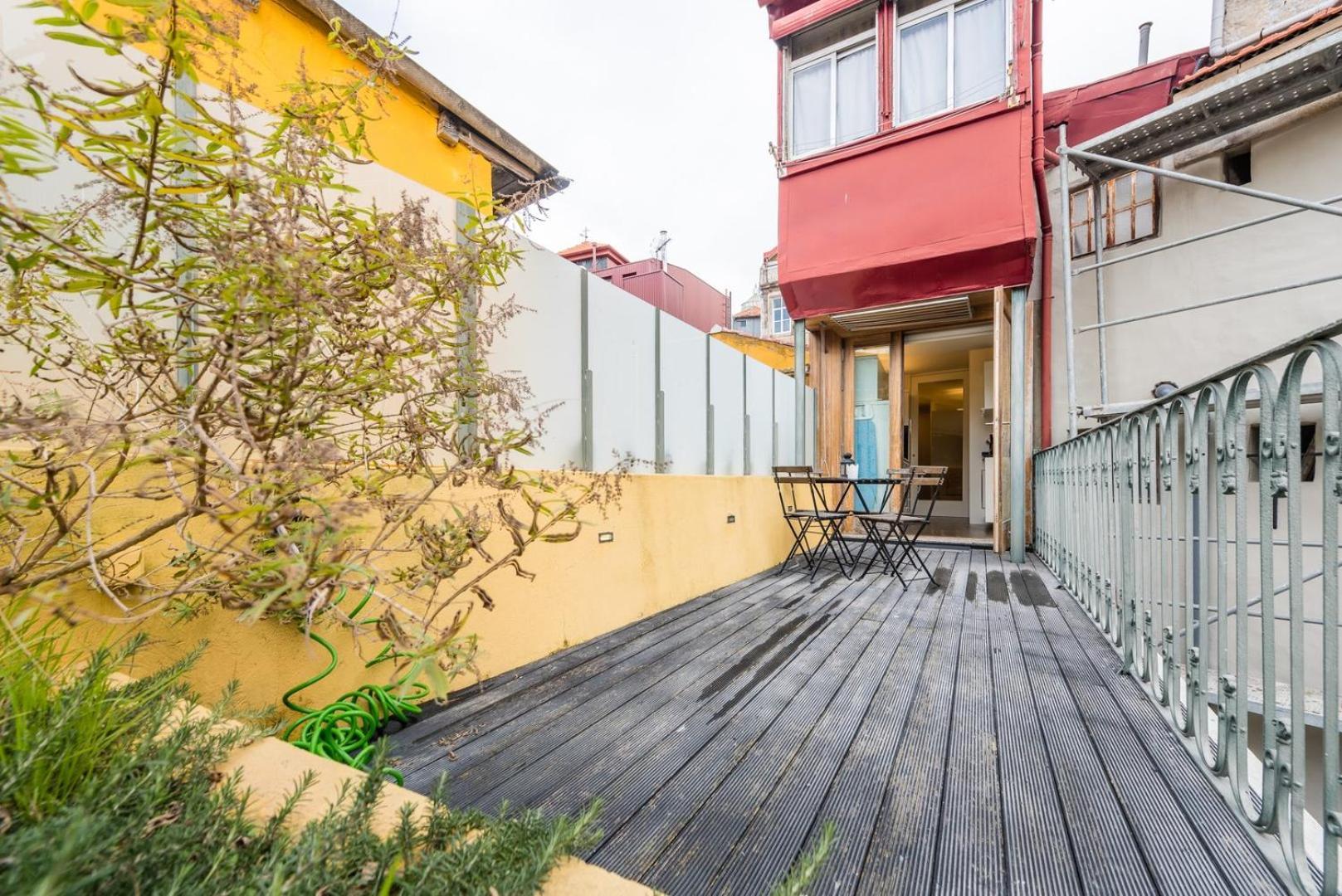 Guestready - Flat59 Terrace Hotel Porto Eksteriør billede
