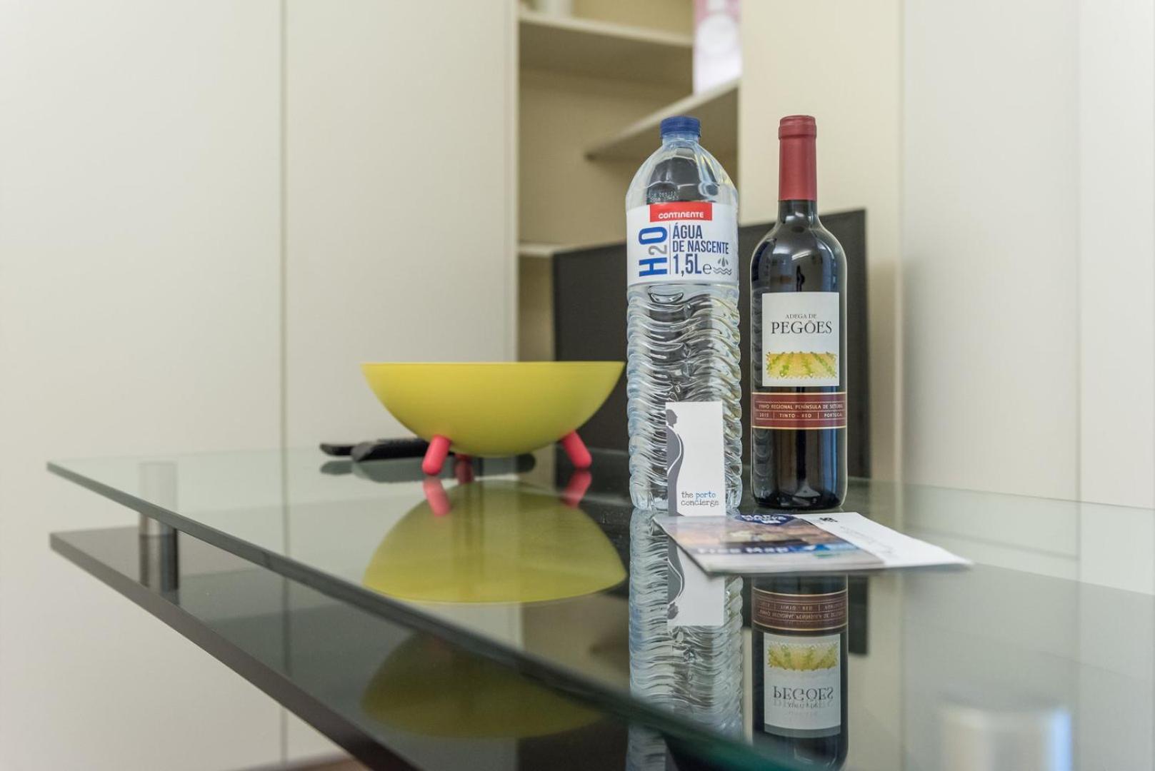 Guestready - Flat59 Terrace Hotel Porto Eksteriør billede
