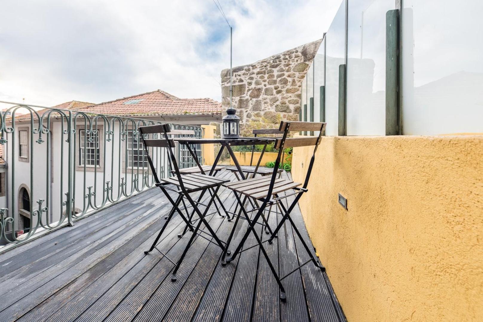 Guestready - Flat59 Terrace Hotel Porto Eksteriør billede