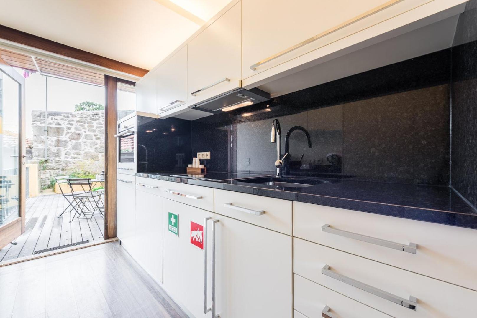 Guestready - Flat59 Terrace Hotel Porto Eksteriør billede