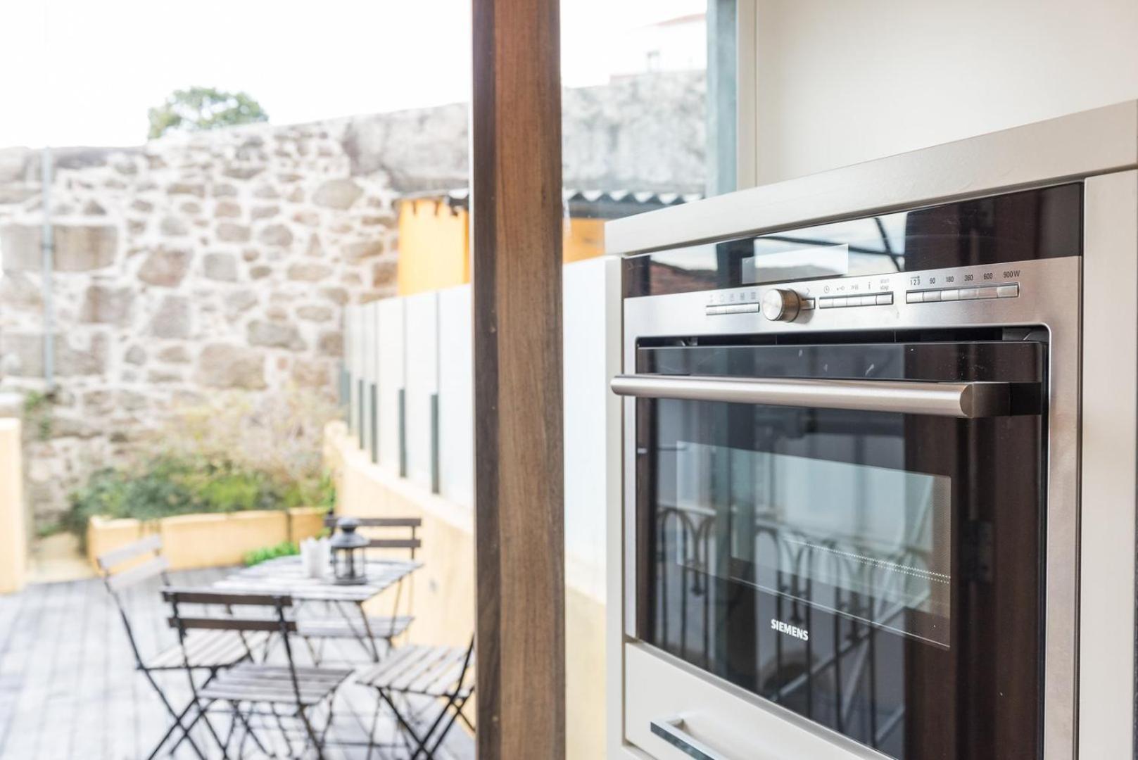 Guestready - Flat59 Terrace Hotel Porto Eksteriør billede