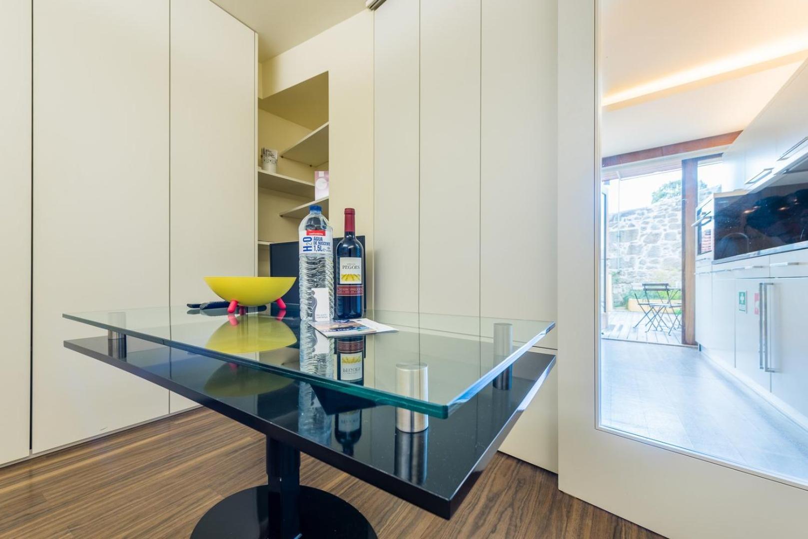 Guestready - Flat59 Terrace Hotel Porto Eksteriør billede